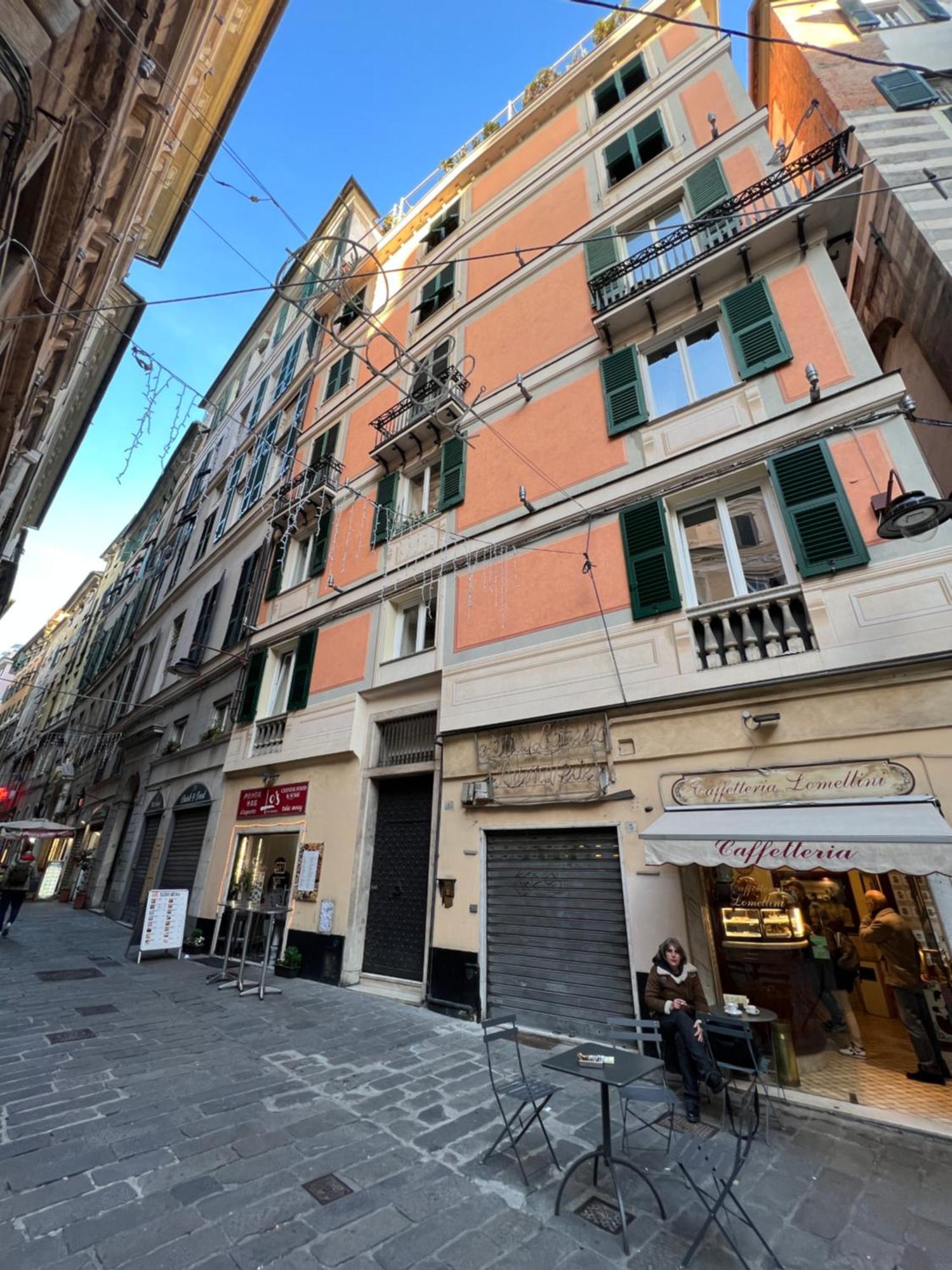 Lomellini One Apartment Genoa Exterior photo